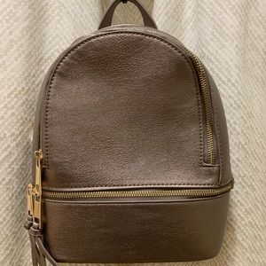 Mini backpack
